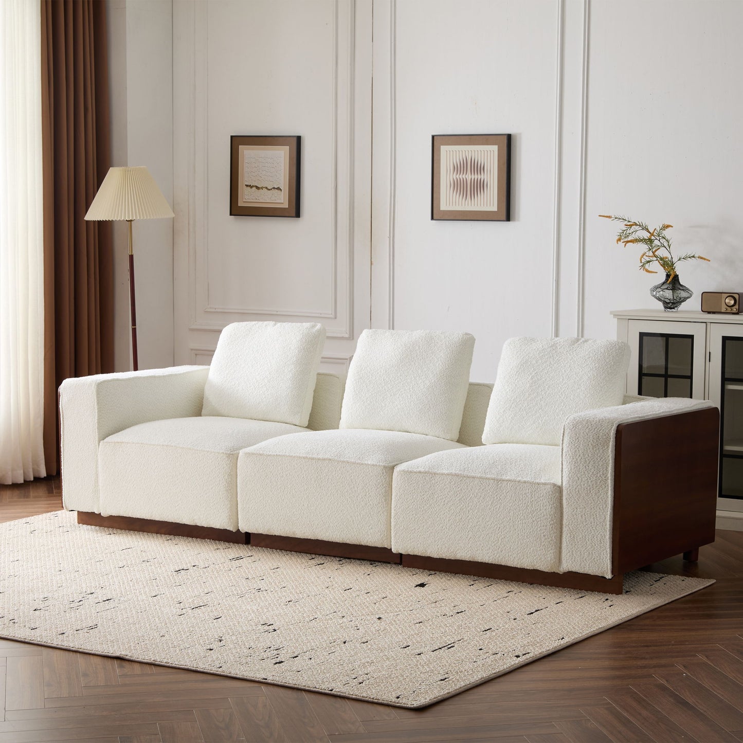 Chita - Modular Sectional Sofa With Larger Seats