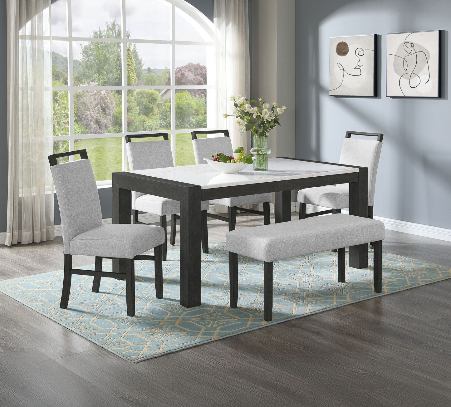 Jules - Dining Room Set