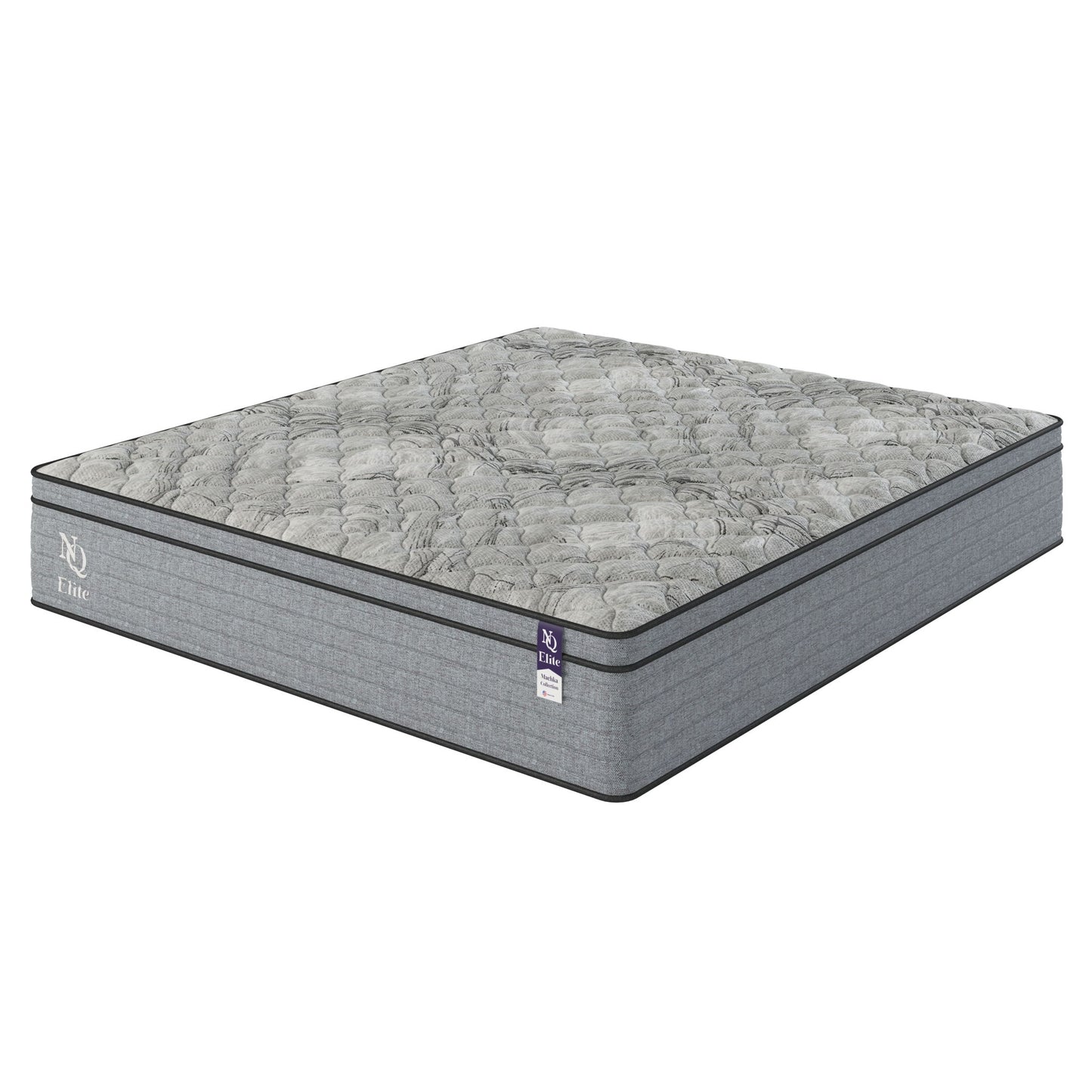Elite Series Machka - 12" Cooling Gel Memory Foam Hybrid Mattress