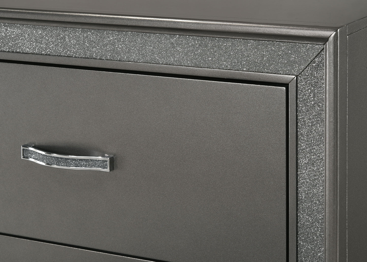 Kaia - Chest - Dark Gray