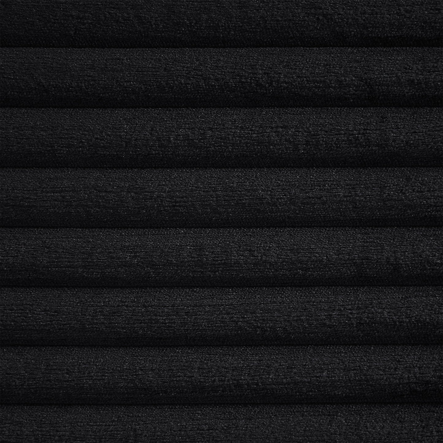 Upholstered U-Shaped Sectional Sofa With Movable Ottoman And Side Storage Pockets