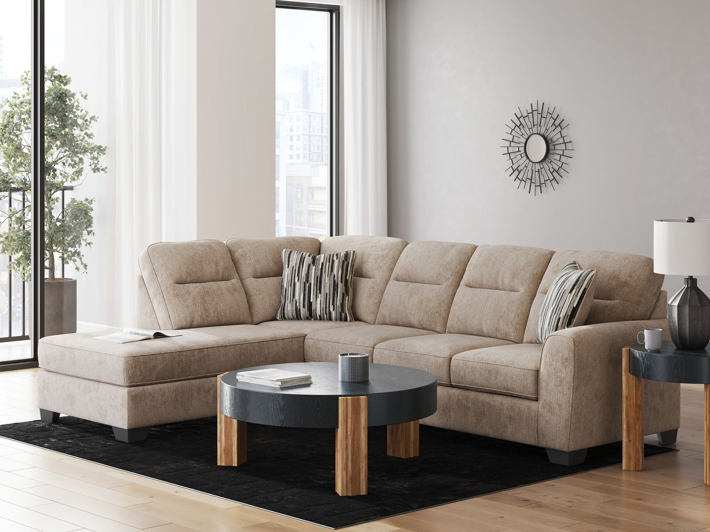 Olten - Sectional