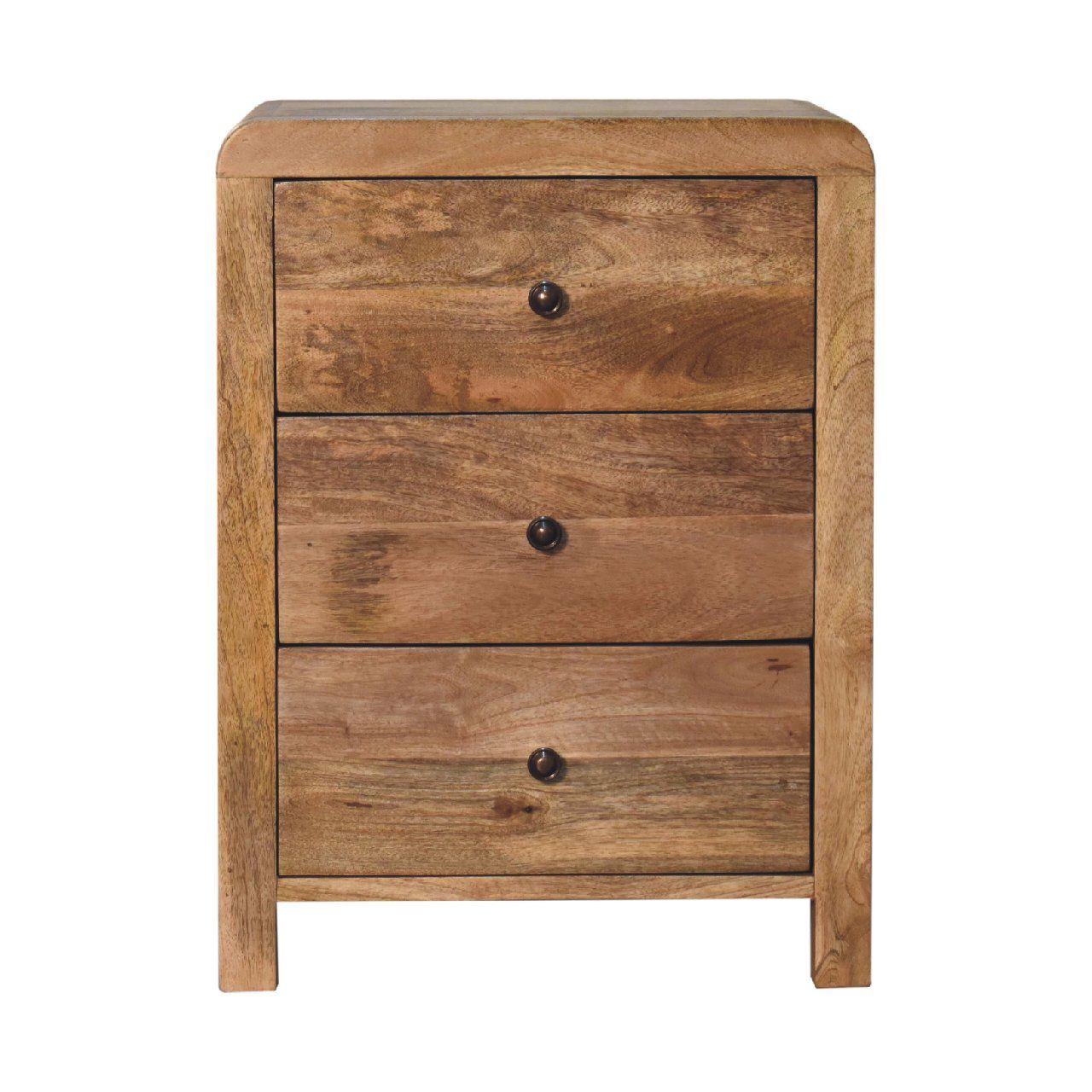 Naya - Nightstand - Oak
