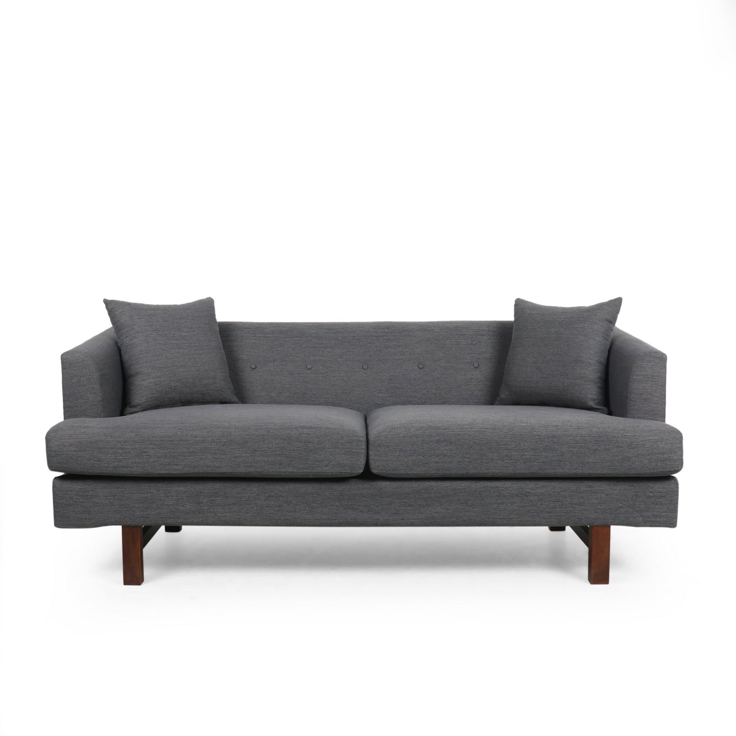 3 Seater Mid-Century Design Sofa