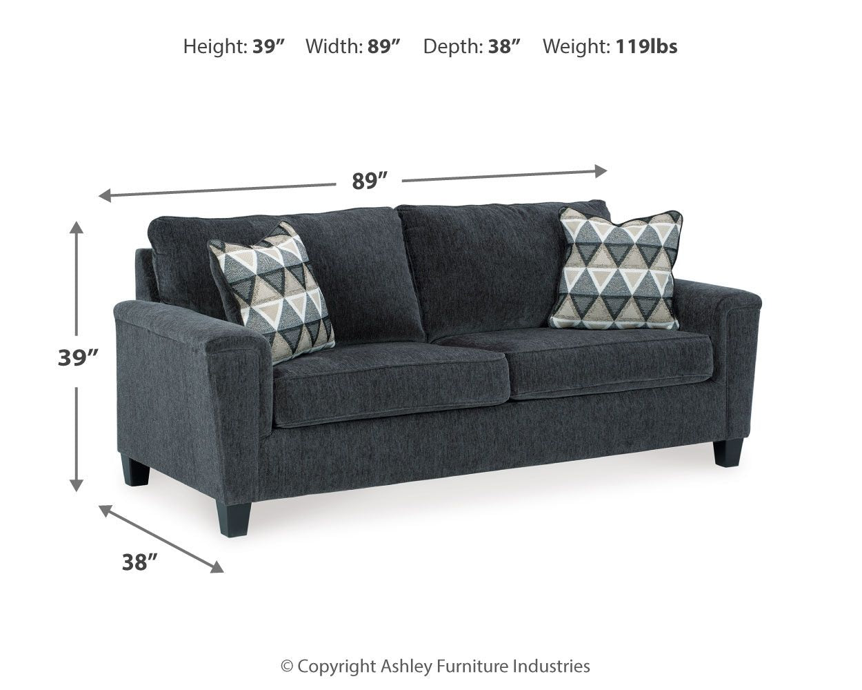 Abinger - Stationary Sofa