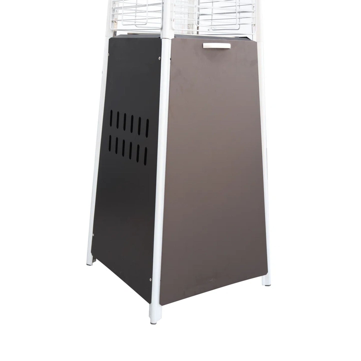 Commercial Grade 40000 Btu's Propane Standing Patio Heater