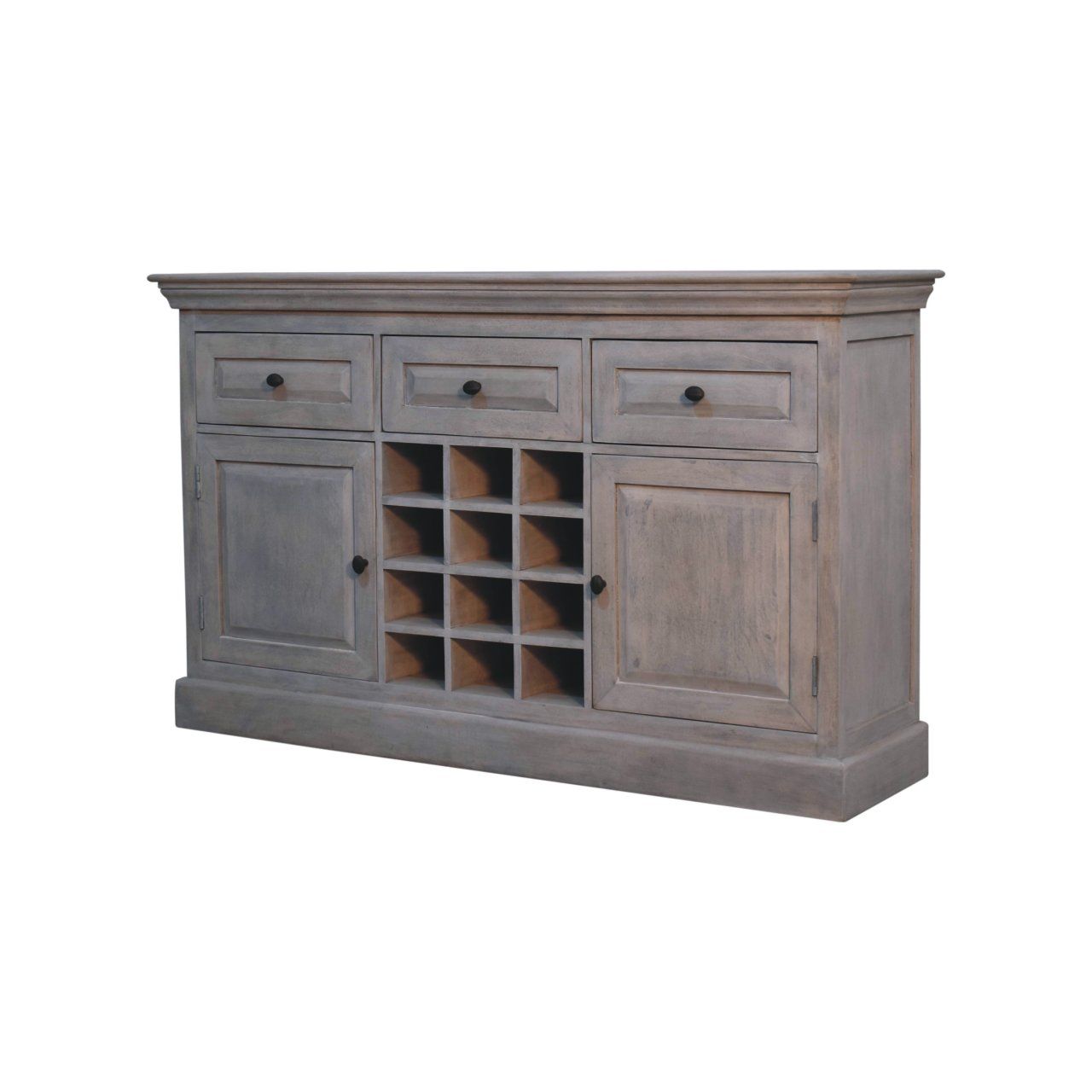Acid - Wine Storage Unit - Gray Ash