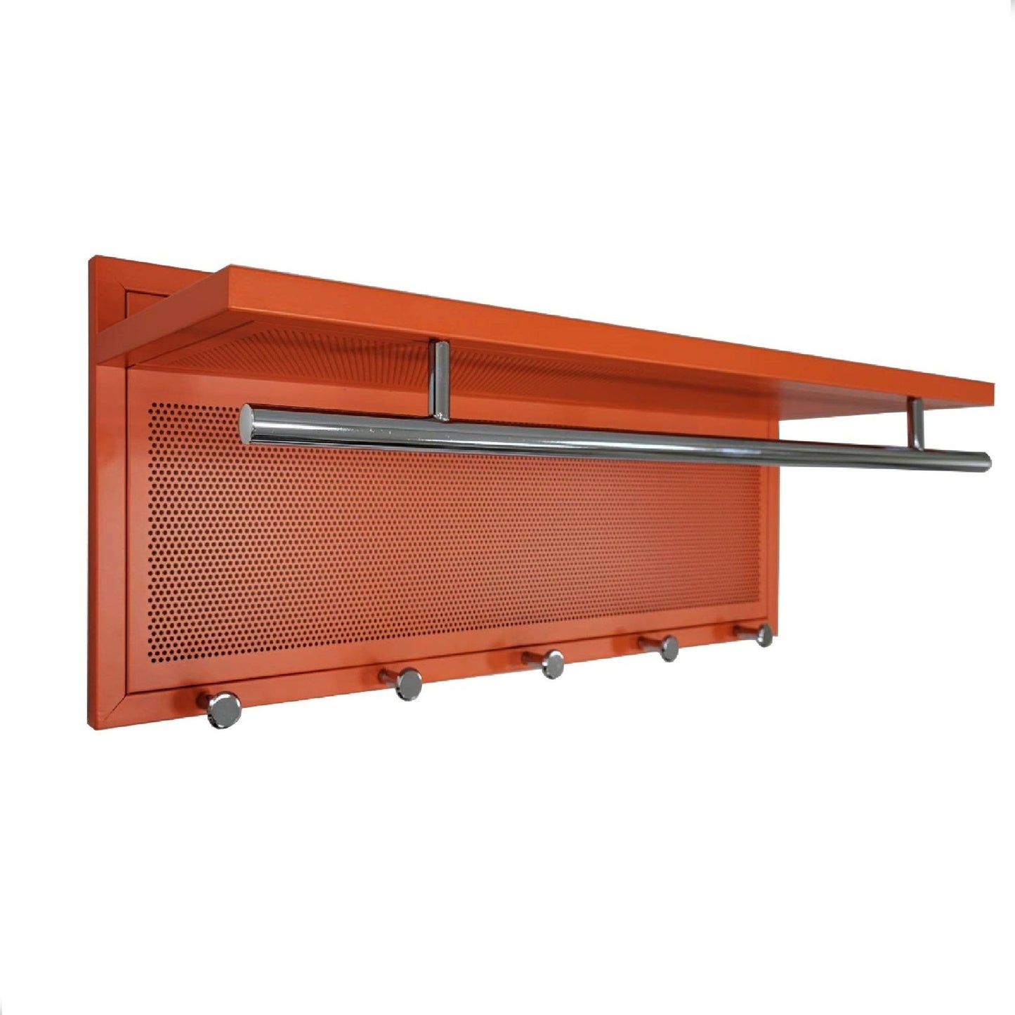 Esyspot - Hook Wall Mounted With Shelf