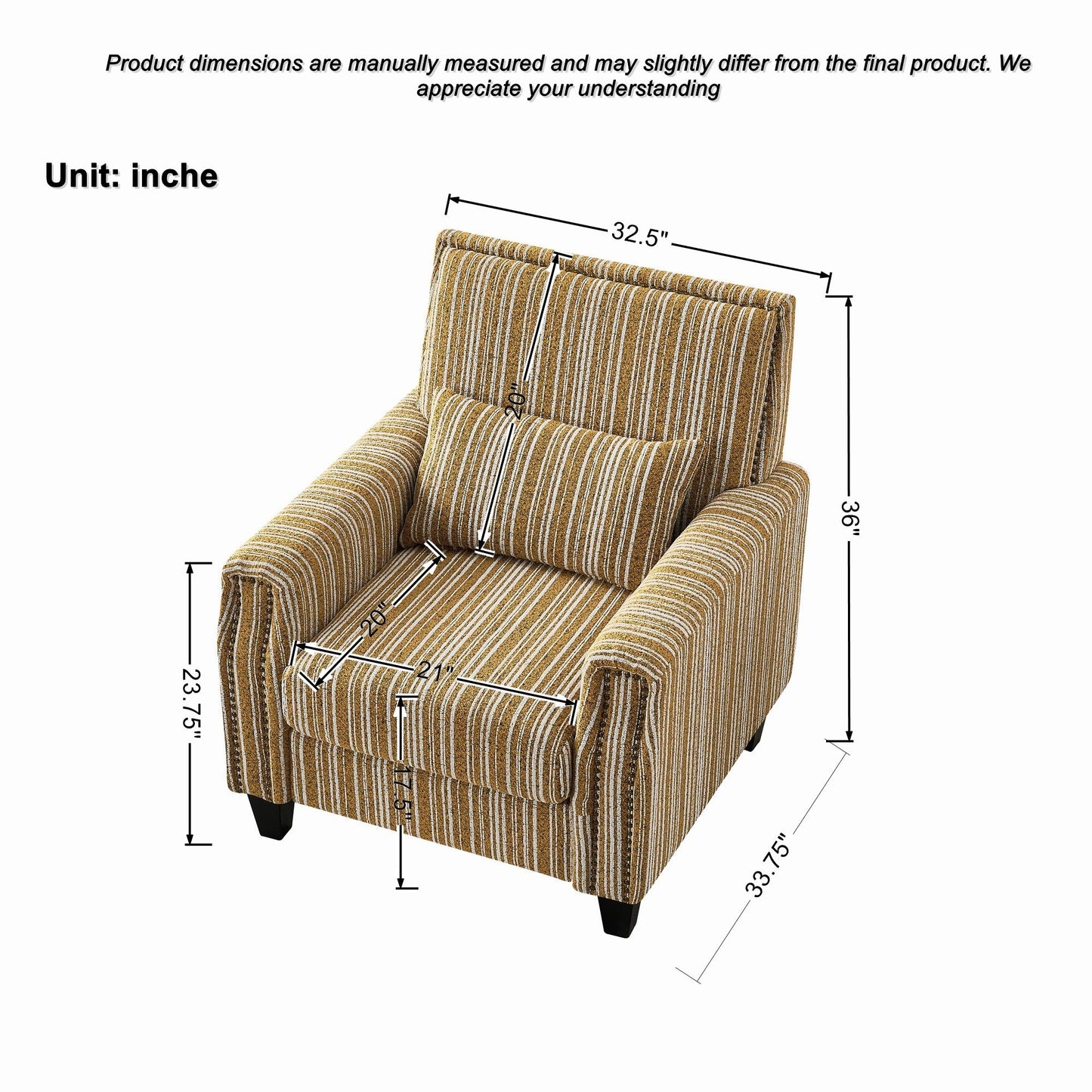 Comfy Armchair For Living Room