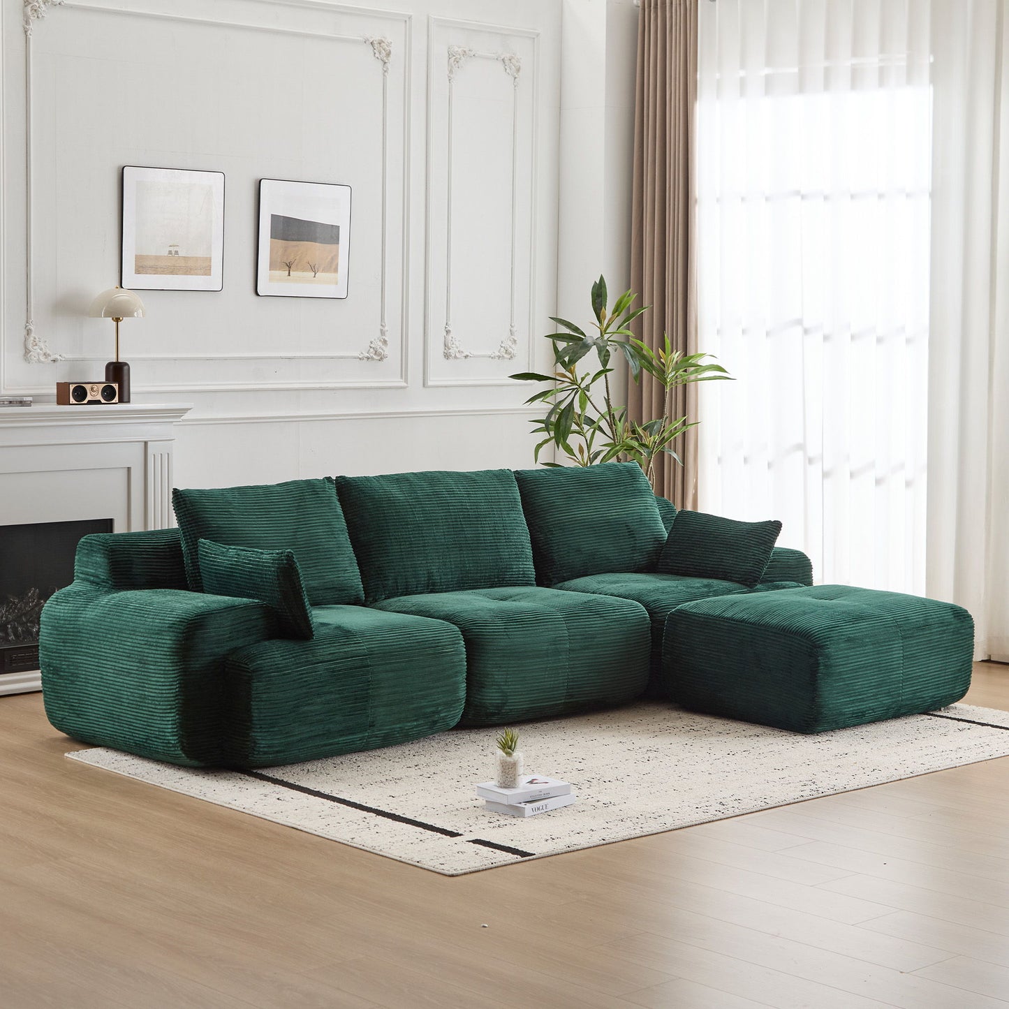 Compressed Sofa, Large Sectional Couches For Living Room
