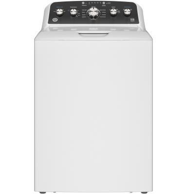 GE 4.6 Cubic Foot Top Load Washer White