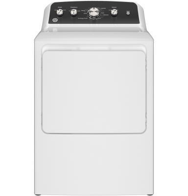 GE 7.2 Cubic Foot Front Load Electric Dryer White