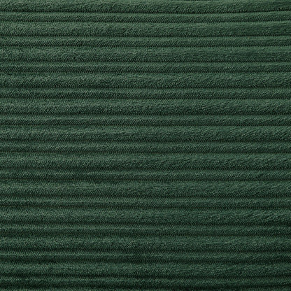 Single Sofa Couch With Storage Space, Movable Ottoman, USB Ports, Cup Holders, Phone Holder