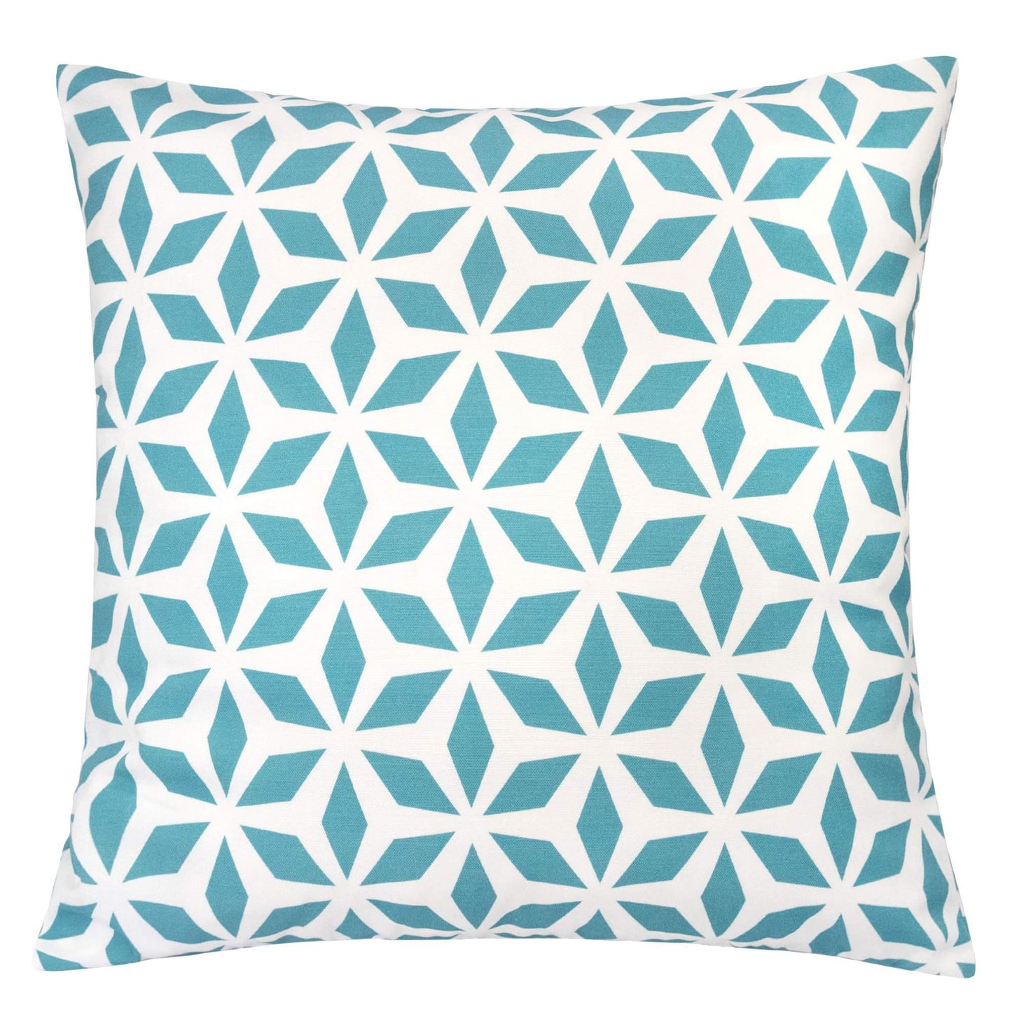 Crystal Burst - Outdoor & Indoor Pillow