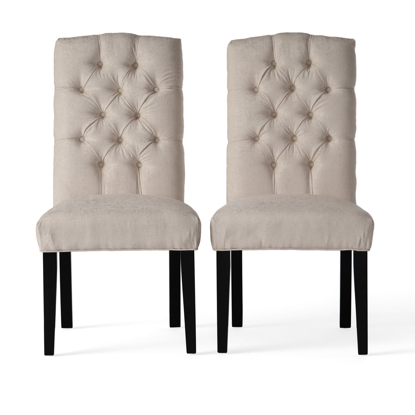 Harriet - Tufted Dining Chairs (Set of 2)