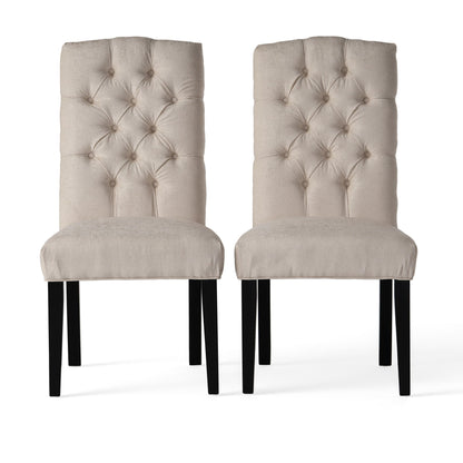 Harriet - Tufted Dining Chairs (Set of 2)