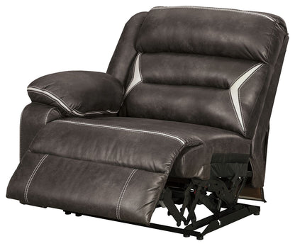 Kincord - Sectional