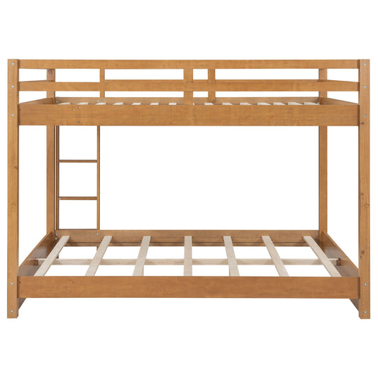 Sturdy Bunk Bed With Ladder