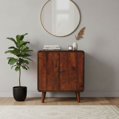 Mini Classic Cabinet - Brown