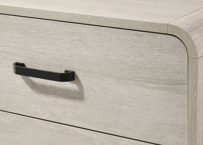 Nyomi - Chest - White