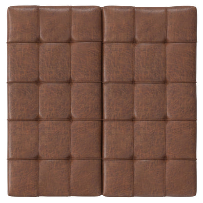 Mariah - Upholstered Lift Top Table Storage Ottoman