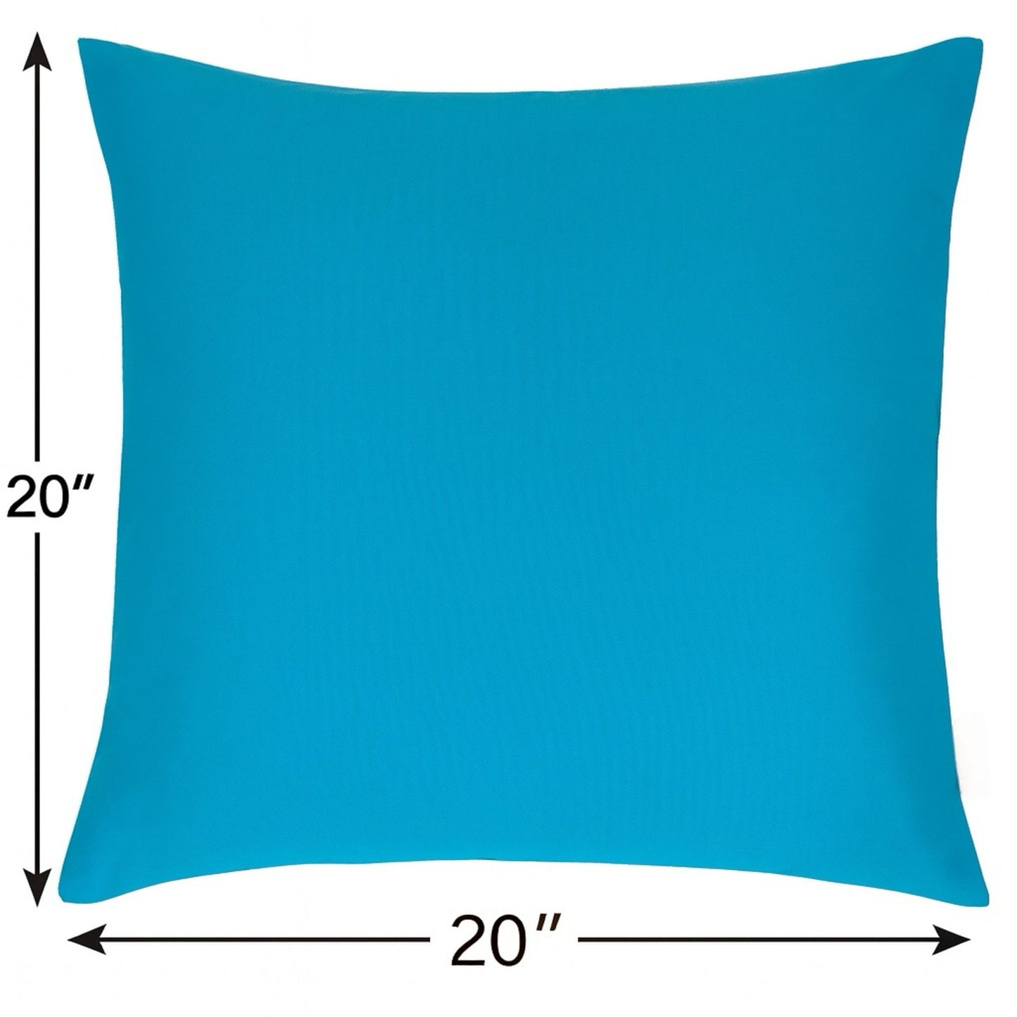 Amazon Rainforest - Solid Pillow