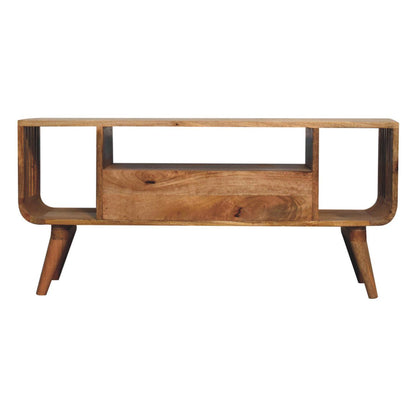 Soba - Nordic Multi Media Unit - Brown