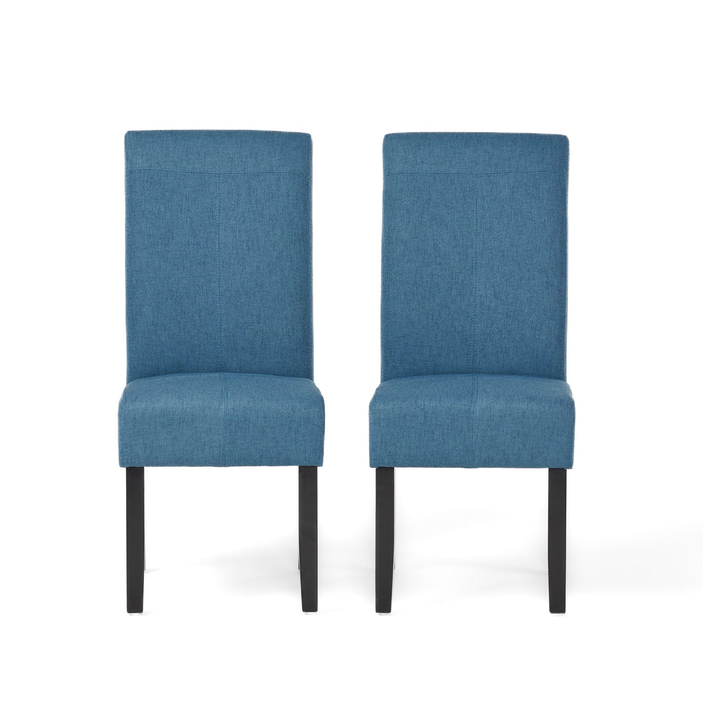 Pertica - Dining Upholstered Armless Chairs (Set of 2)