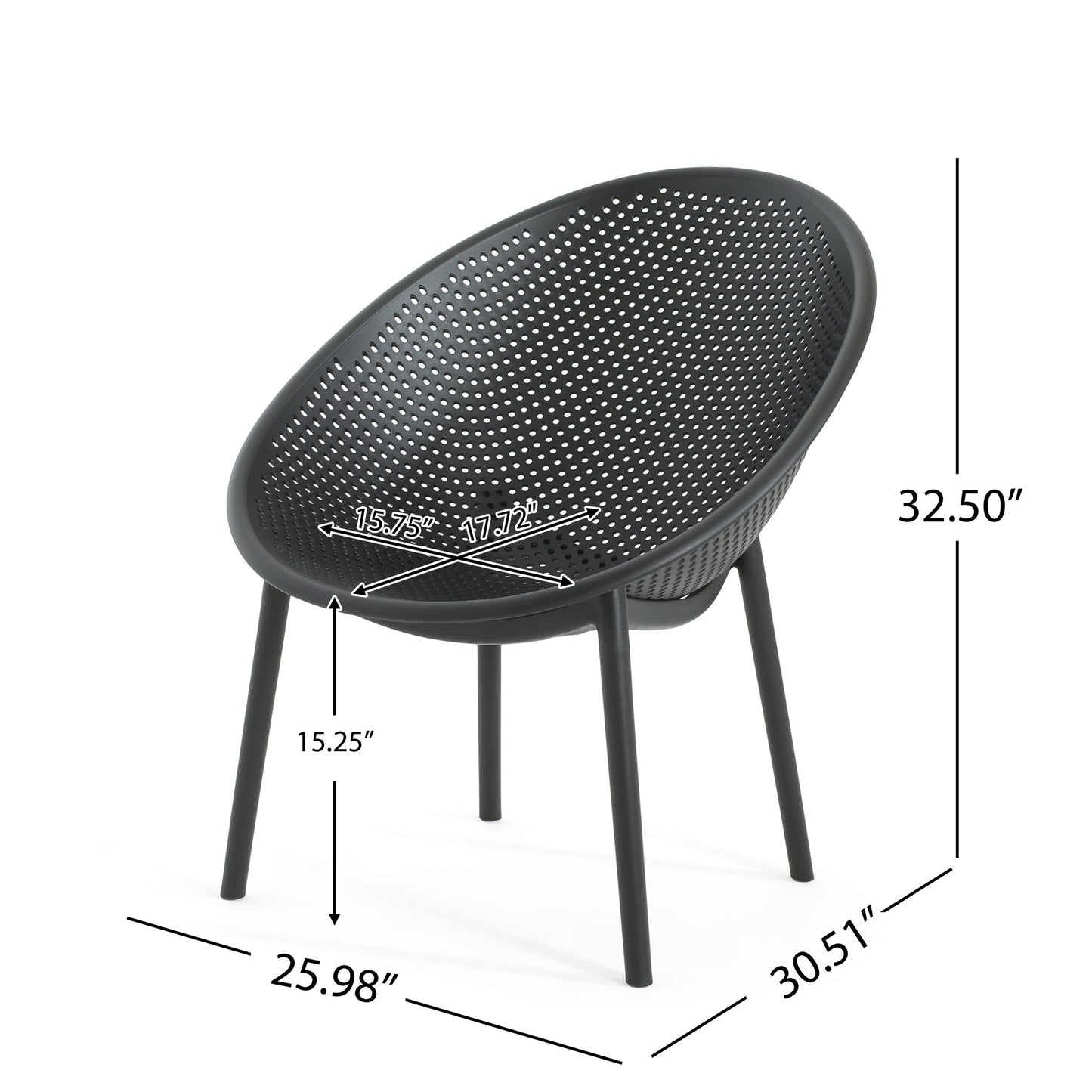 Gable - Accent Chair (Set of 2)