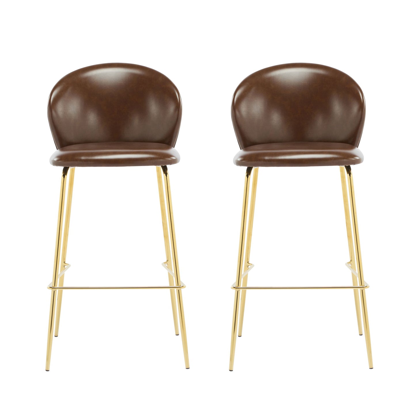 Kira - Upholstered Bar Stool (Set of 2)