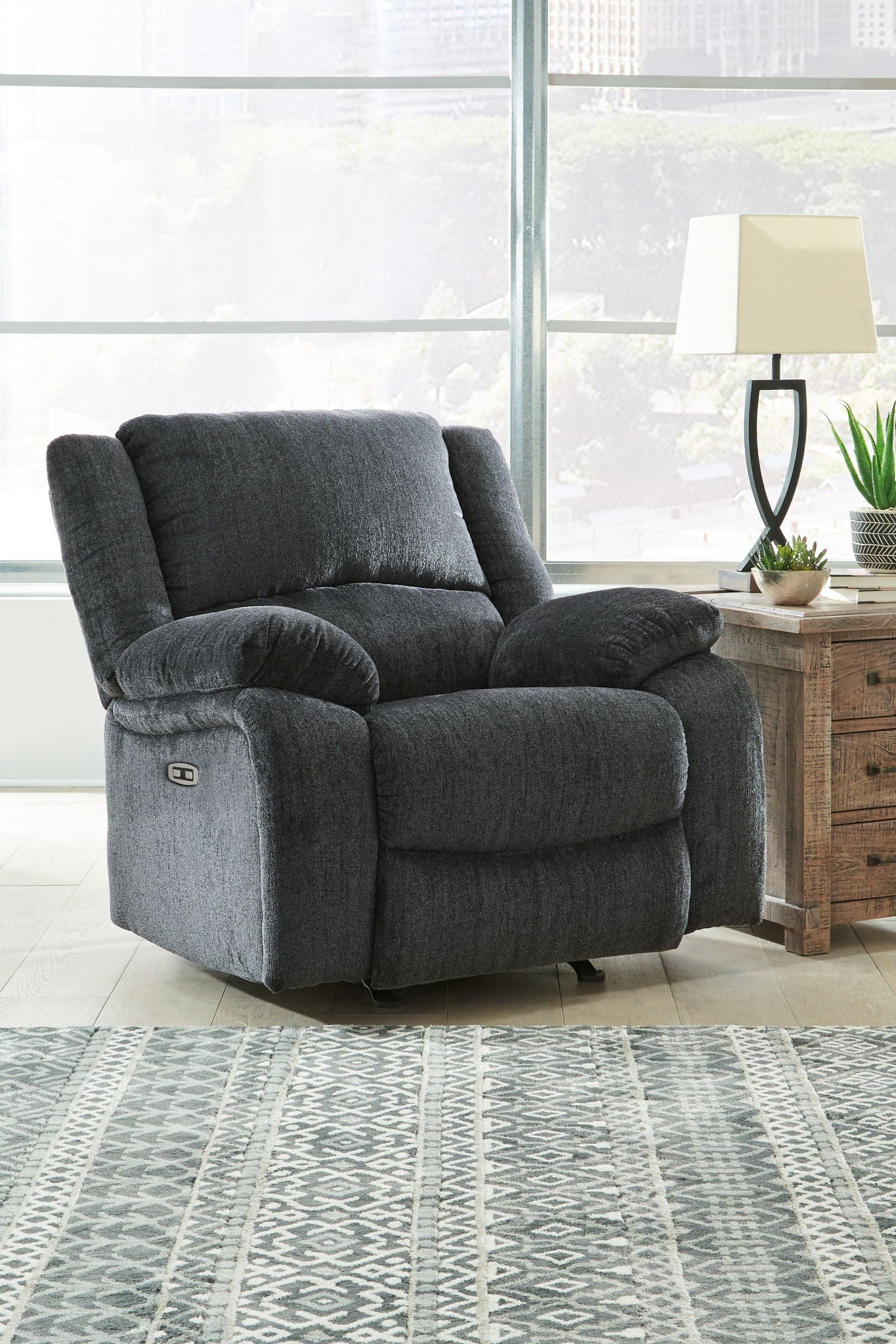 Draycoll - Rocker Recliner