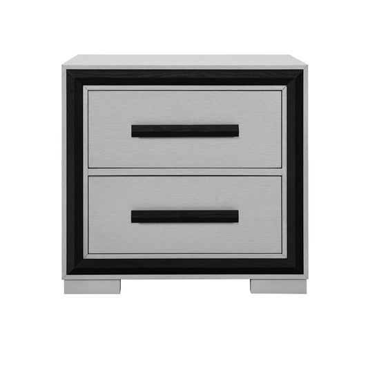 Adelaide - Nightstand With Spacious Storage
