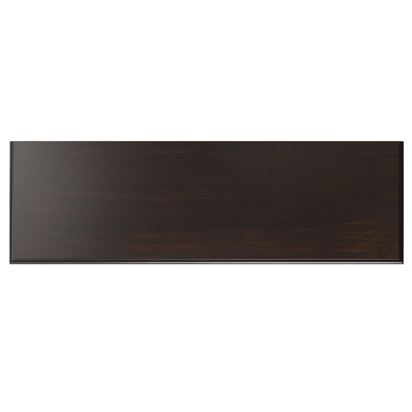 Connaught - Tall TV Stand - Brown