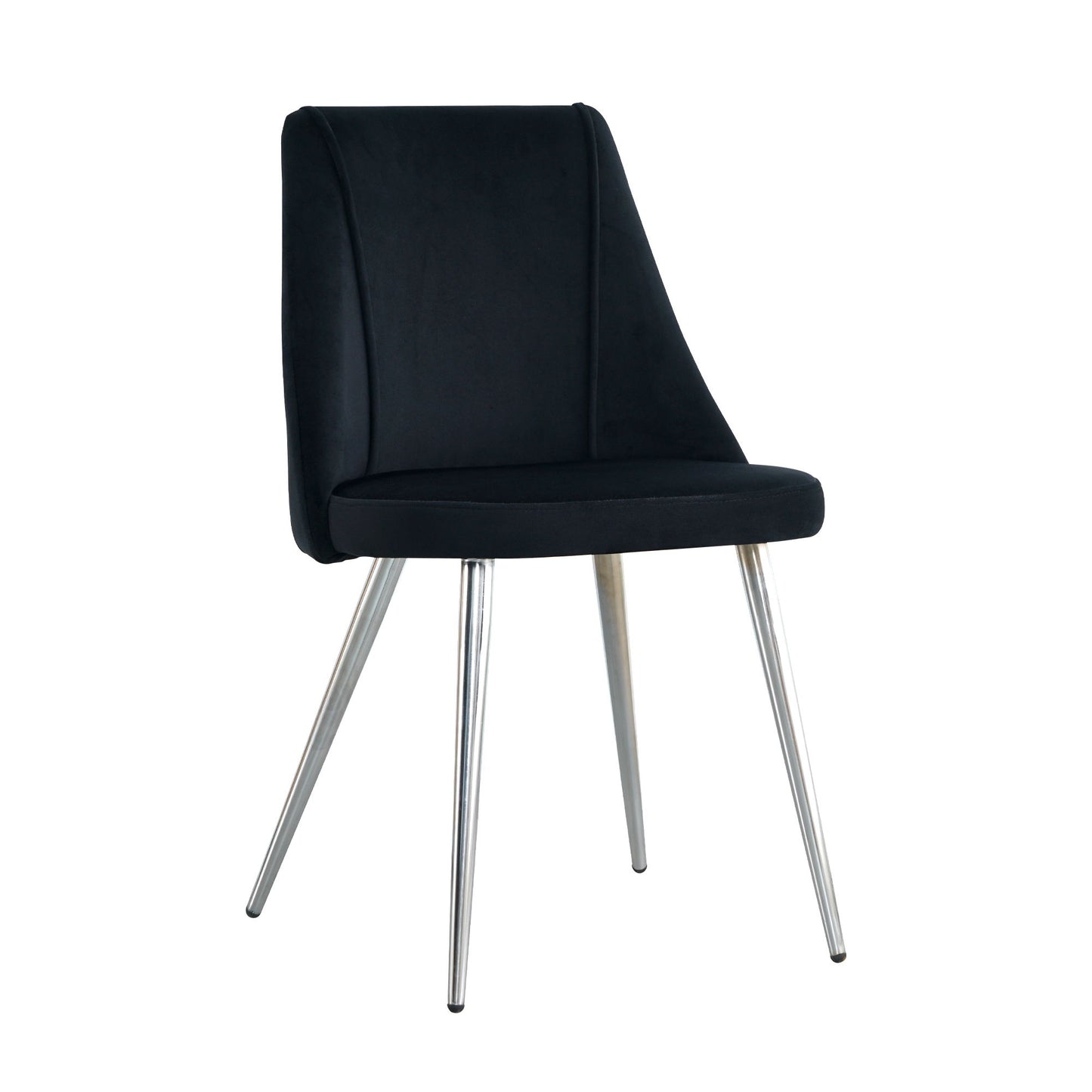 Modern Velvet Dining Chair