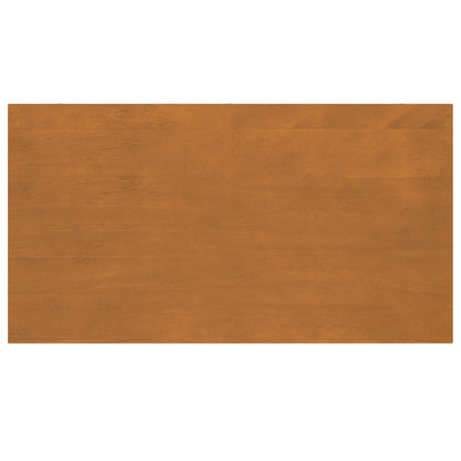 Warm Shaker - 5 Shelf Bookcase