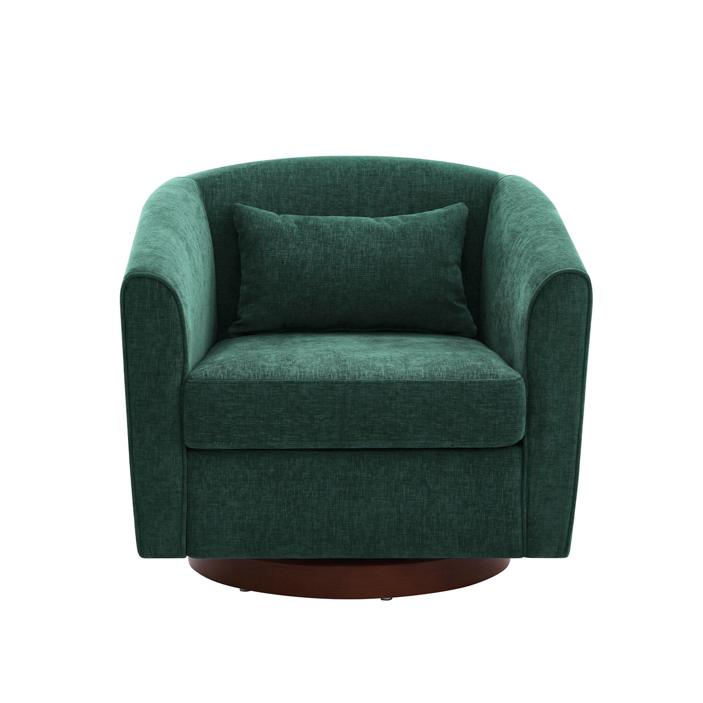 Swivel Accent Chair For Living Room, Sofa Chairs With Base Side For Living Room