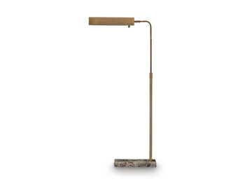 Yafe - Metal Lamp