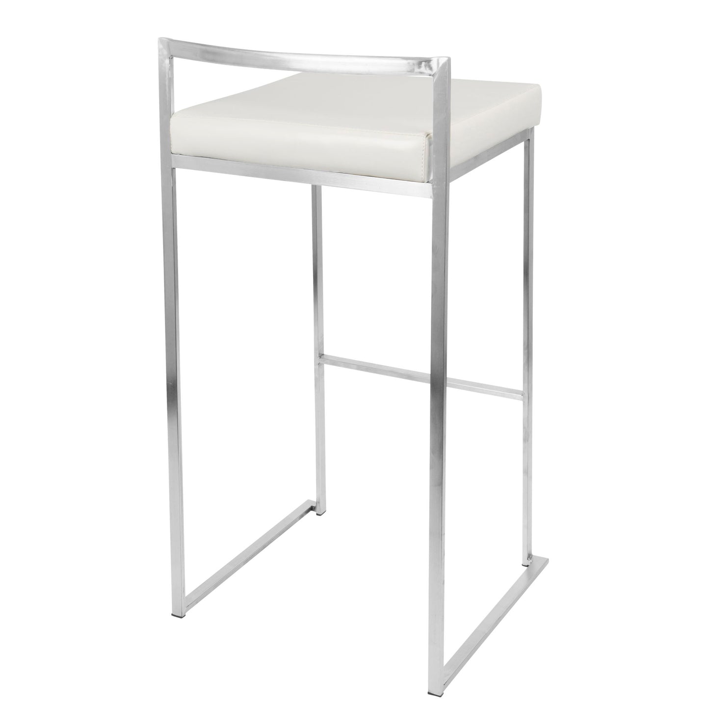 Fuji - Contemporary Stackable Design Barstool