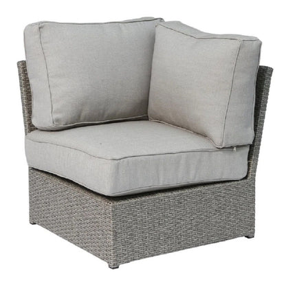 Stylish - 4 Person Patio Seating Set With Cushions