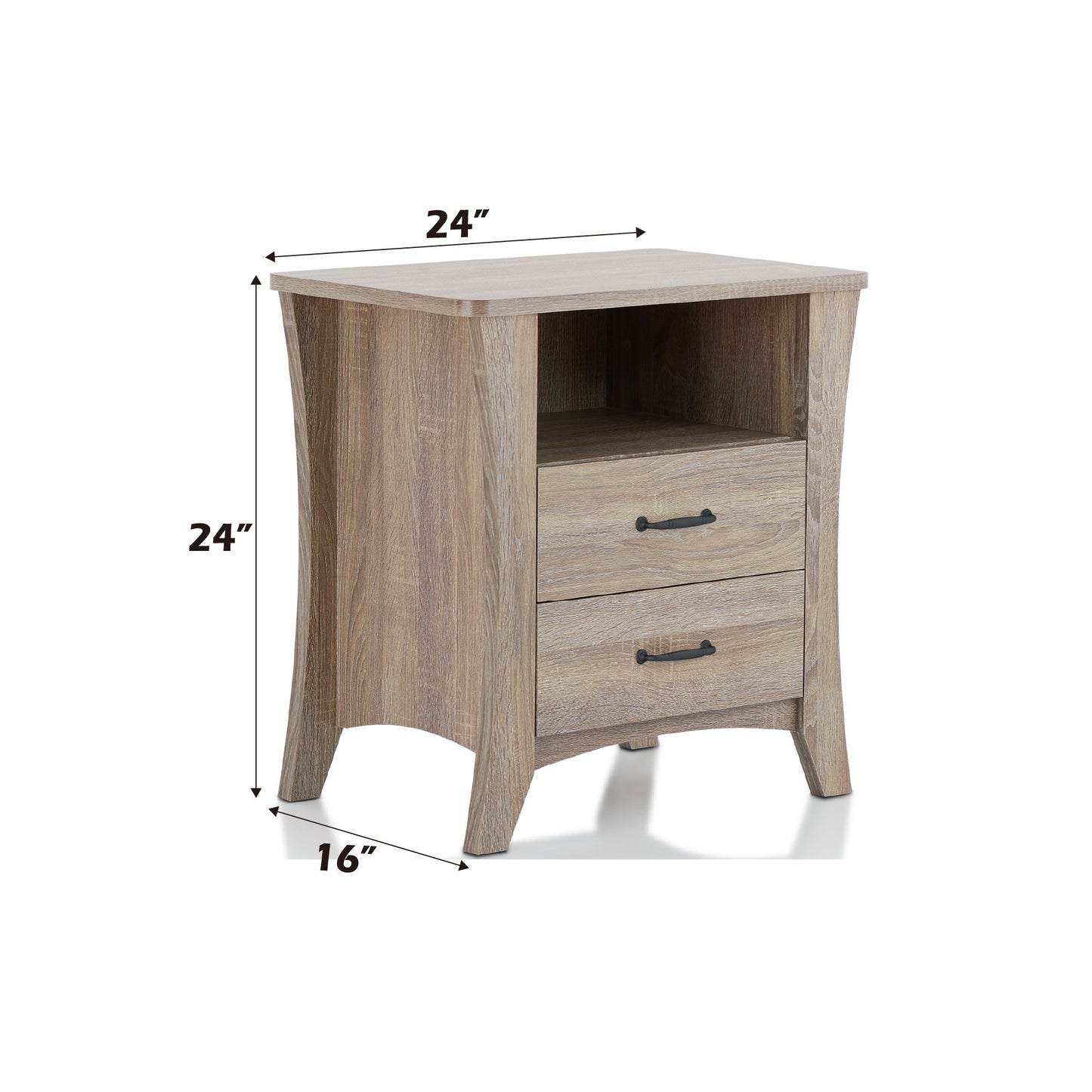 Colt - Accent Table, Functional Design