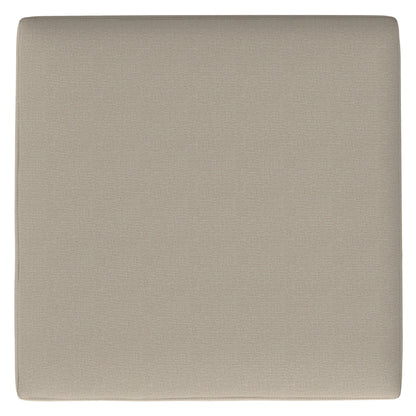 Owen - Multifunctional Square Coffee Table Storage Ottoman