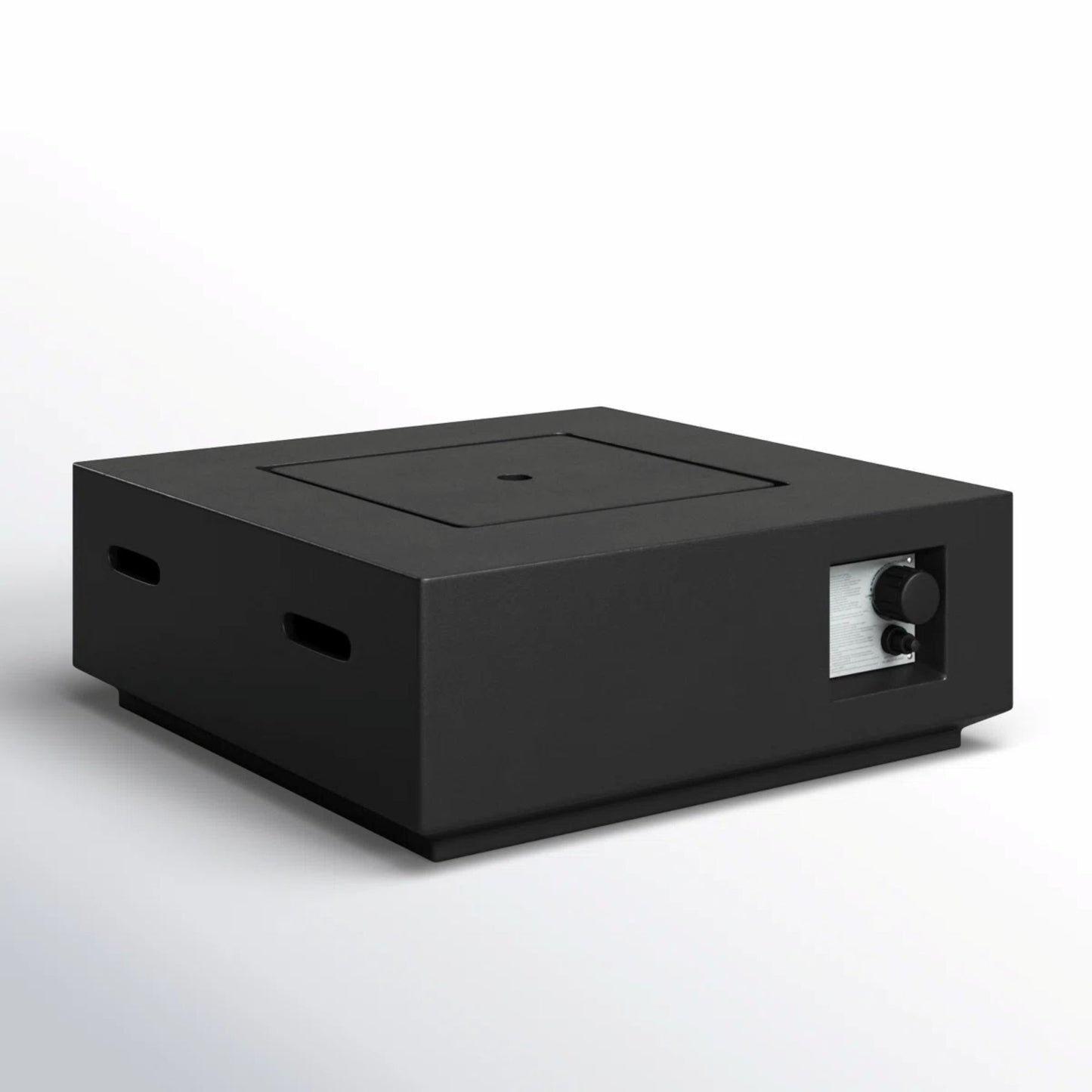 Reinforced - Propane / Gas Fire Pit Table