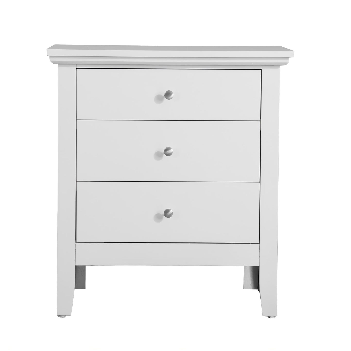 Hammond - 3 Drawer Nightstand