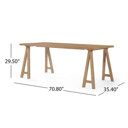 Elegant Dining Table Versatile Use