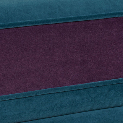 Anya - Boho Chic Wingback Accent Arm Chair