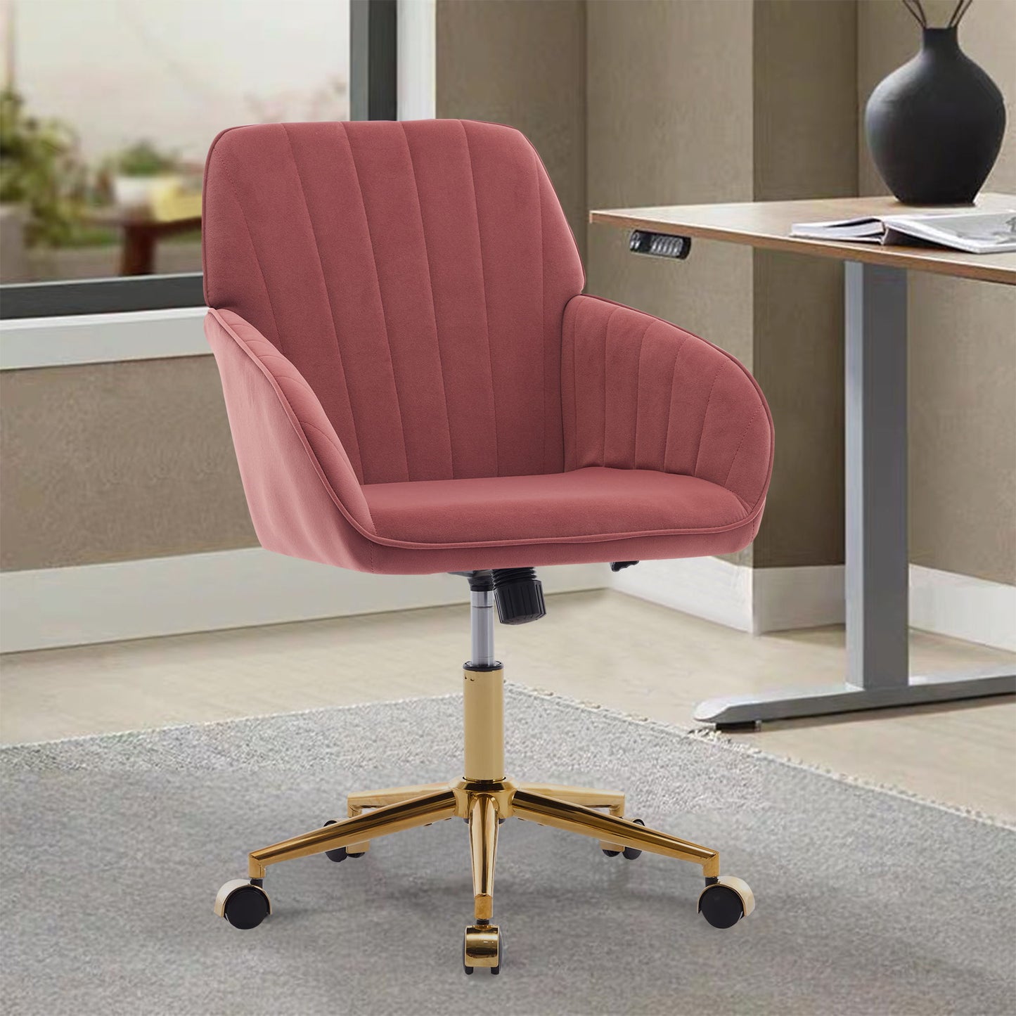 Adjustable Ergonomic Swivel Office Chair