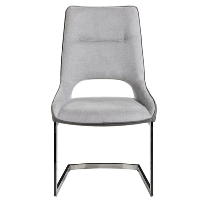 Sally - Dining Chair (Set of 2) - Gray