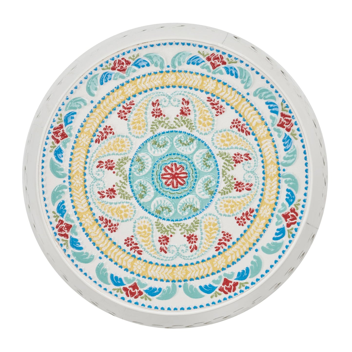 Lilac - Mosaic Side Table