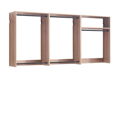 Devi - Wall Mounted Closet System & Modular Units