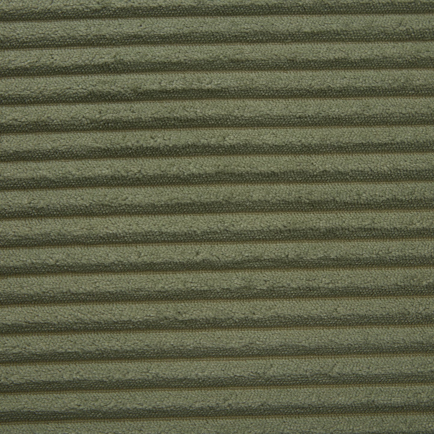 U-Shaped Sectional Sofa With RGB LED Light Strip And 6 Pillows